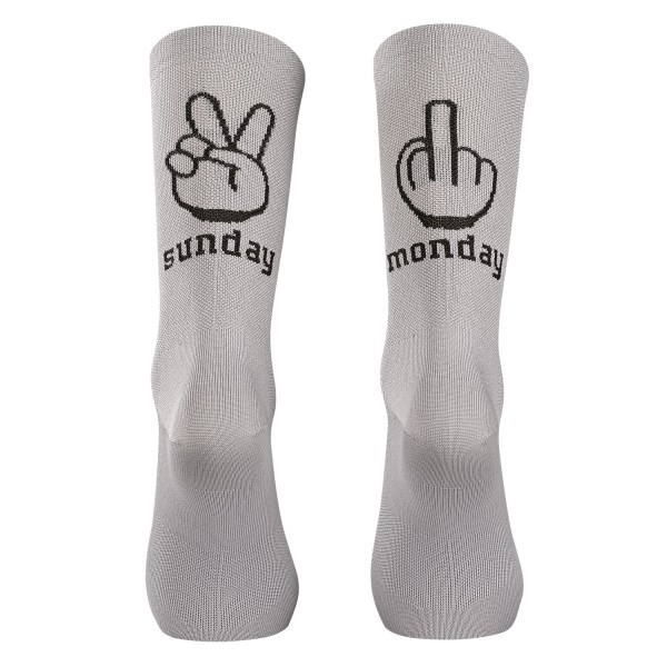 SUNDAY MONDAY SOCK M (40-43)