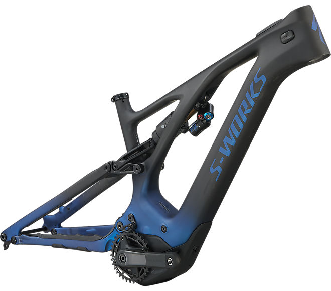 Turbo Levo S-Works Frameset