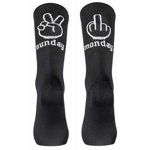 SUNDAY MONDAY SOCK S (37-39)
