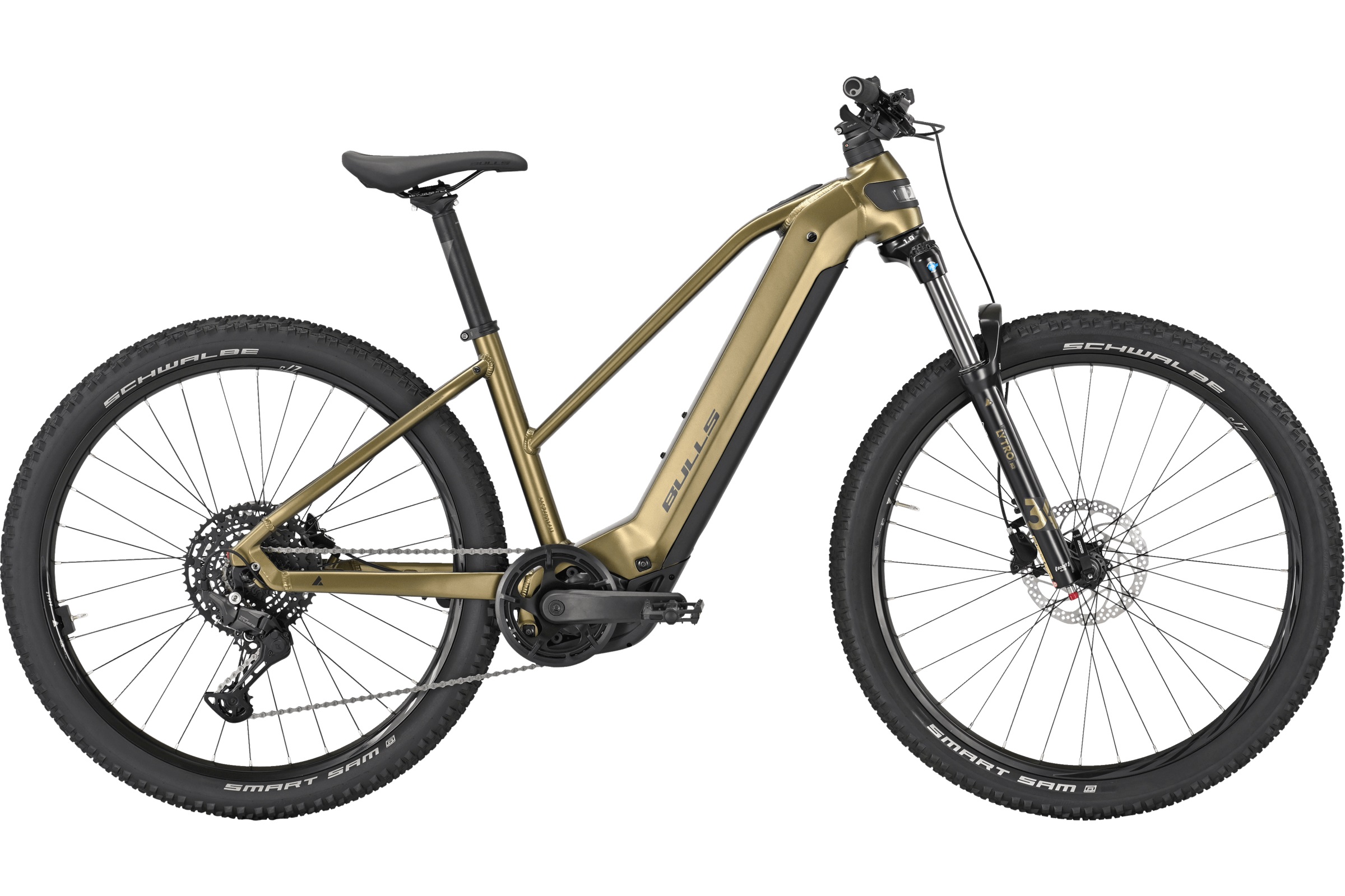 Copperhead EVO 29 Trapez