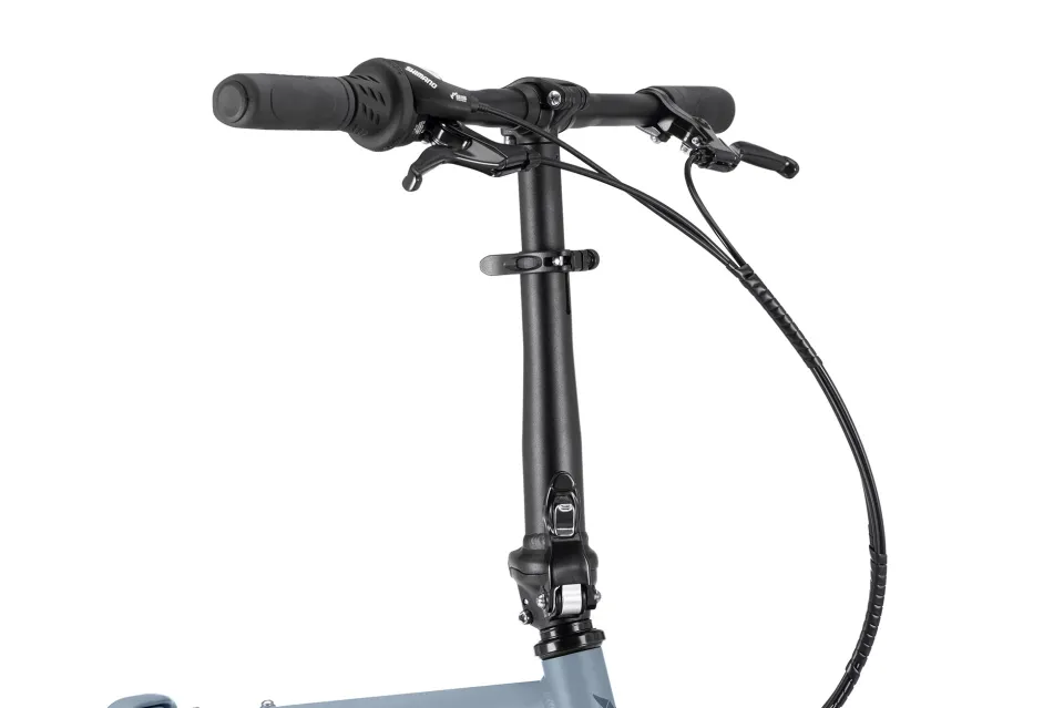 Link B7 Satin Misty Blue/Blue