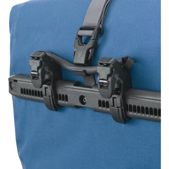 Back-Roller Plus Fahrradtasche QL2.2, denim