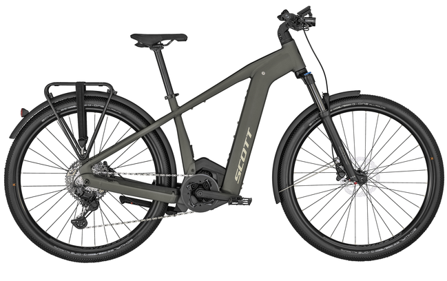 Axis eRIDE EVO Tour Men