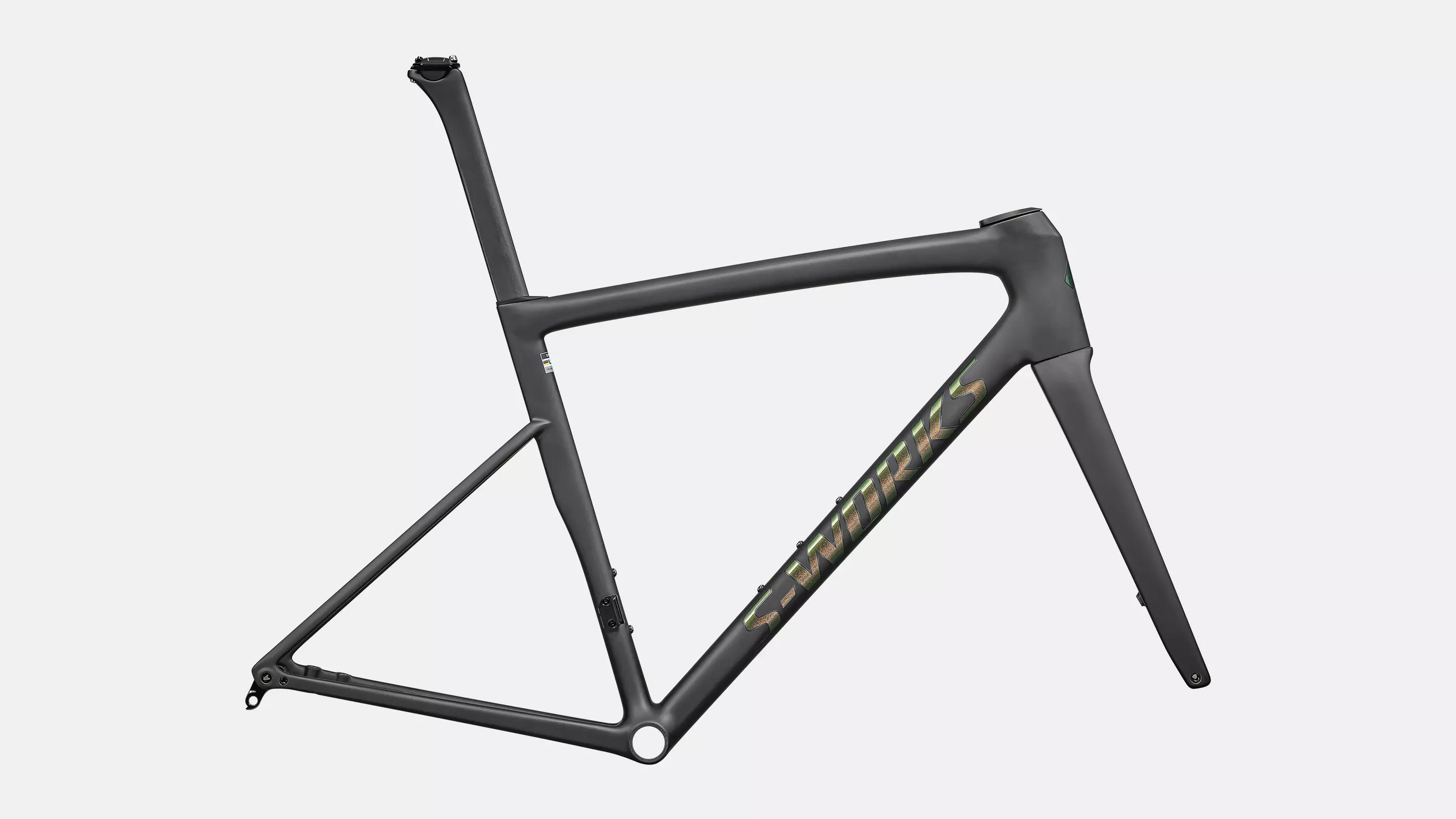 S-Works Tarmac SL8 Frameset