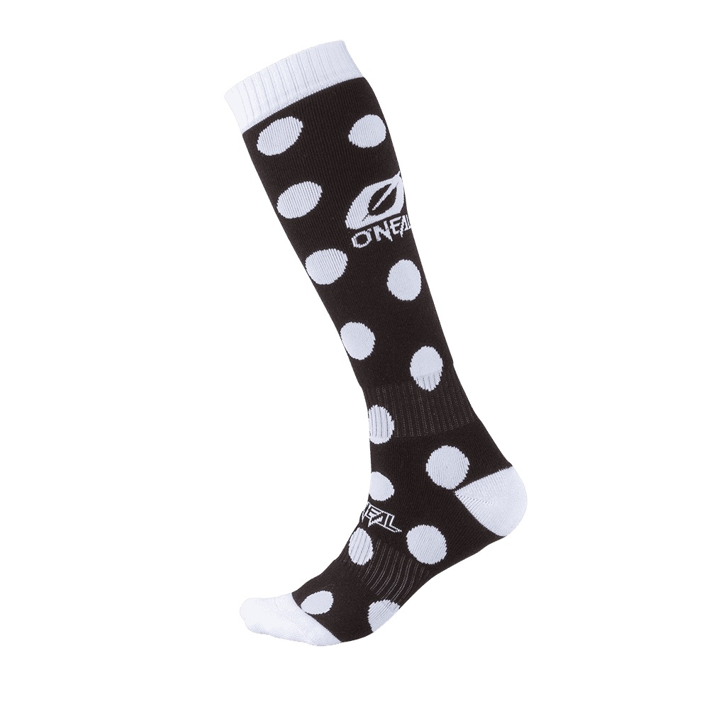 PRO MX Sock CANDY black/white OneSize