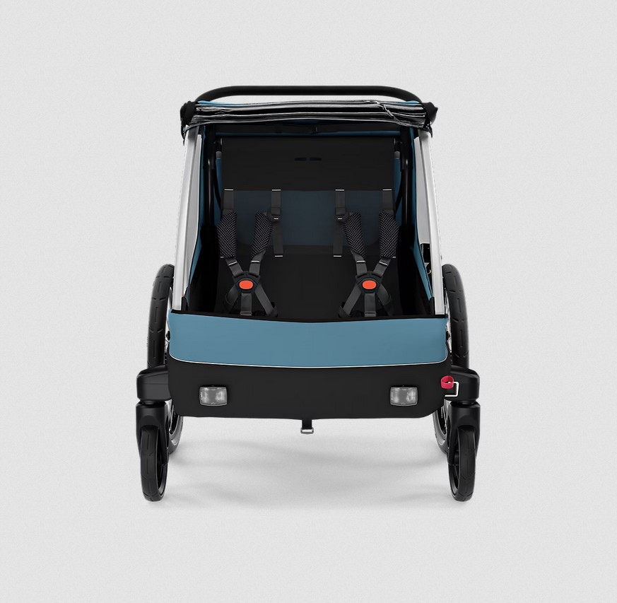 Thule Courier 2er