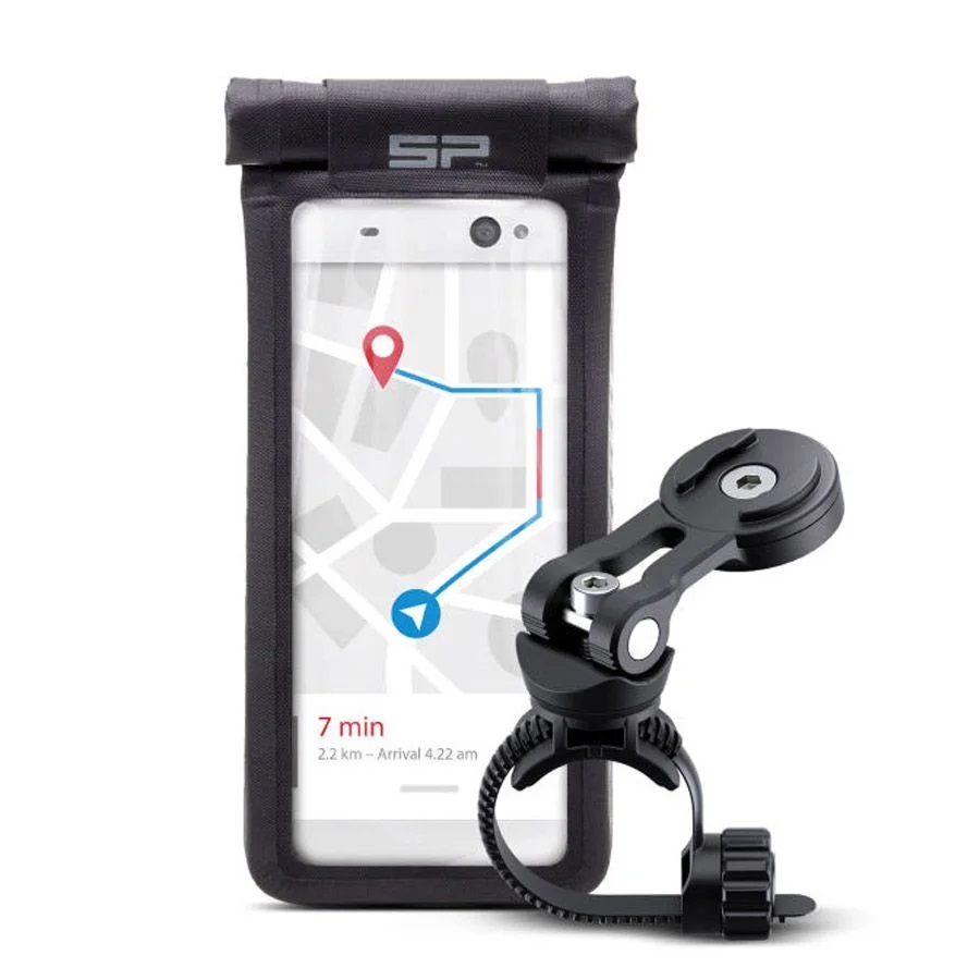 SP Bike Bundle Universal Phone Case L SPC+ (Universal Smartphone Hülle + Halter)