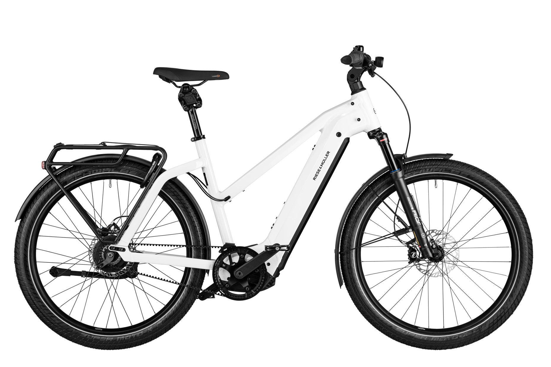 Charger4 Mixte GT vario