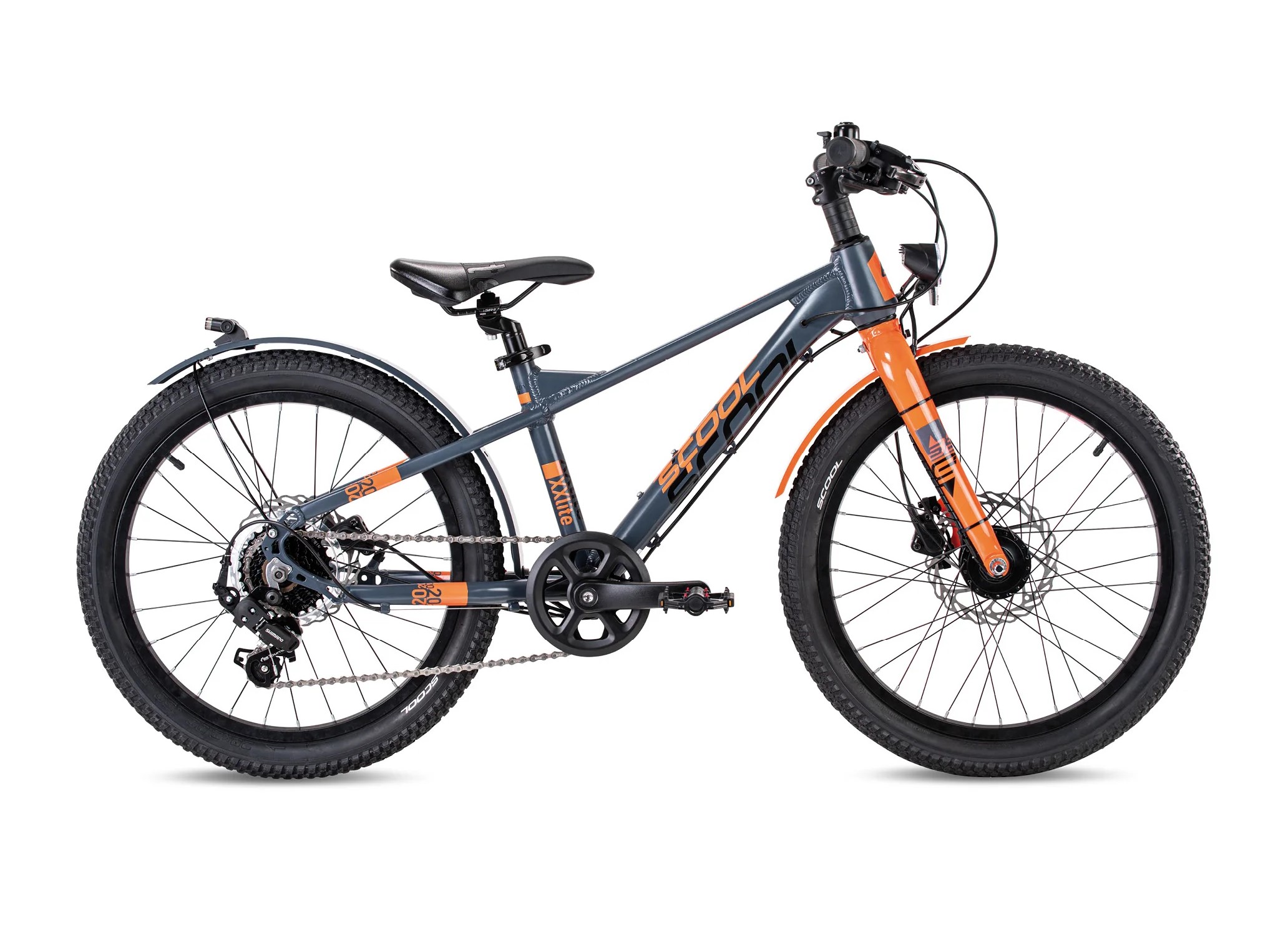 XXlite EVO Disc 24-8