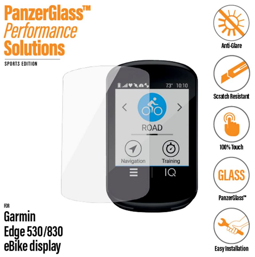 PANZERGLASS GARMIN EDGE 530/830