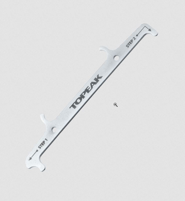 Chain Hook & Wear Indicator Chain Hook & Wear Indicator