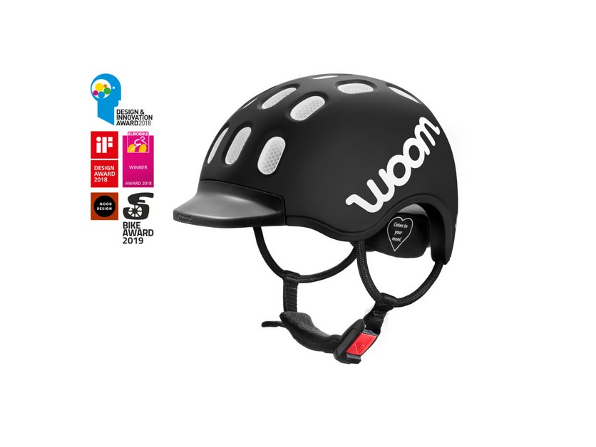 KIDS Helm S black