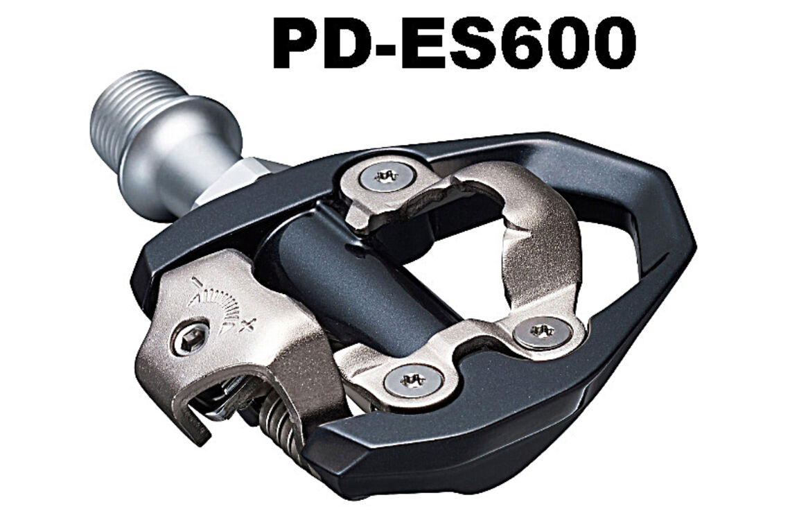 Pedal PD-ES600+SM-SH51 SPD