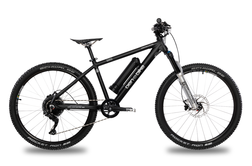 TWENTYSIX E-Power Black Edition