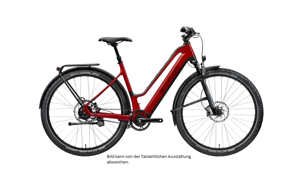 Silkcarbon TQ Enviolo HD Silkcarbon TQ Enviolo HD