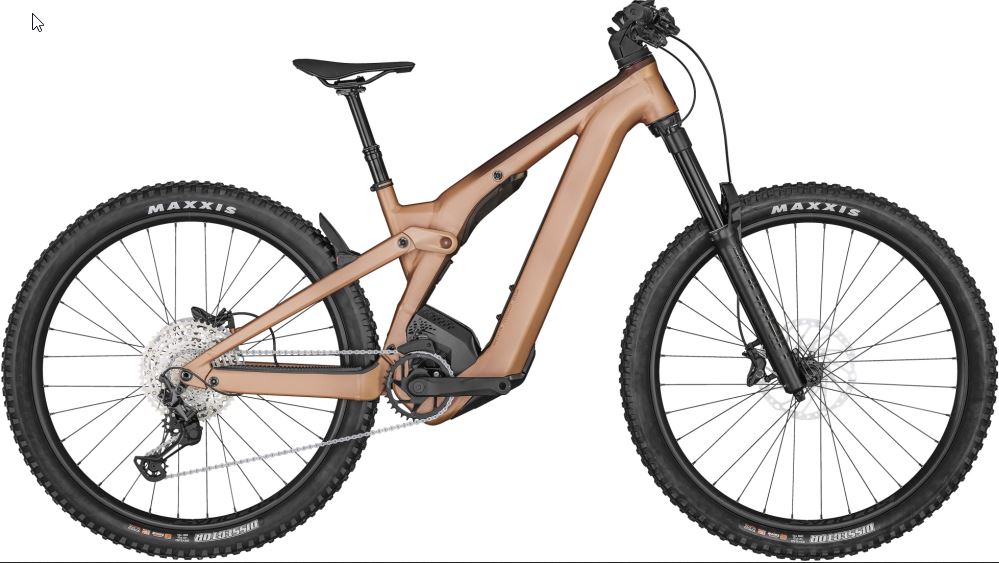 Contessa Patron eRIDE 910