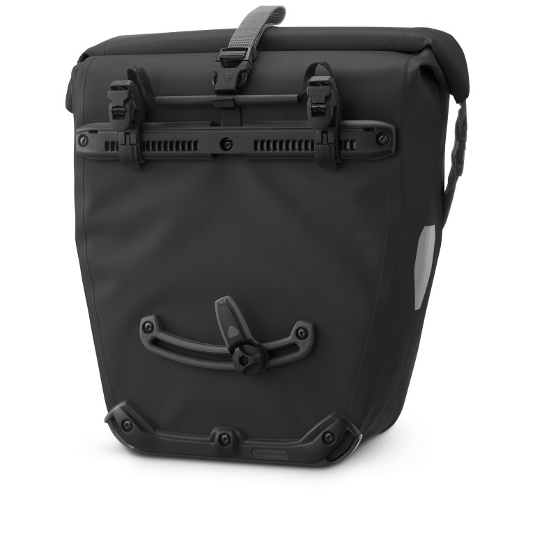 BACK-ROLLER 20L Fahrradtasche ZP QL2.2 TS black