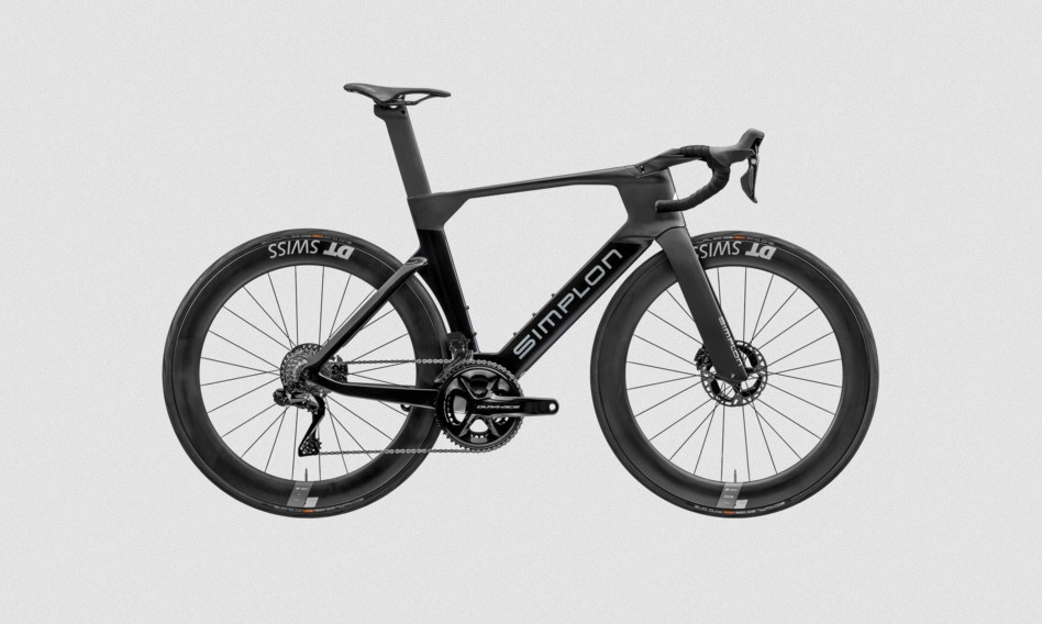 Pride II, Ultegra-24 Di2