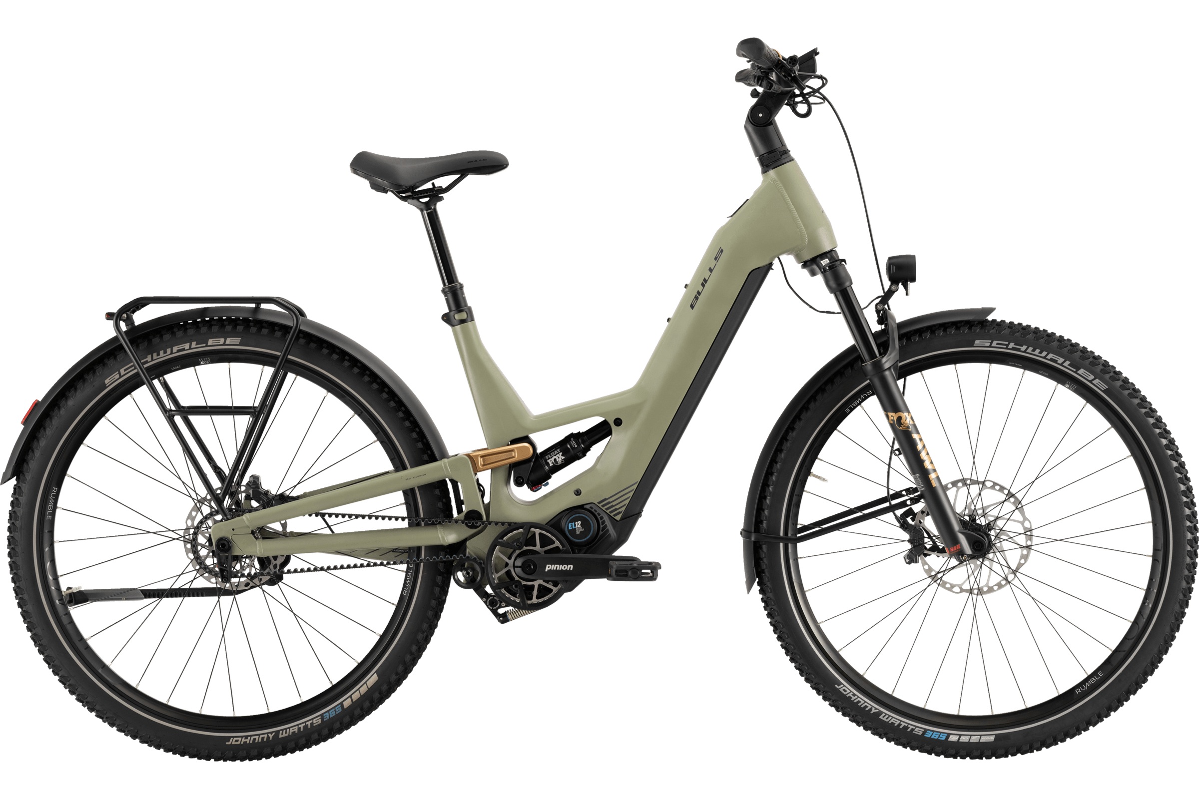 VUCA EVO FS 2