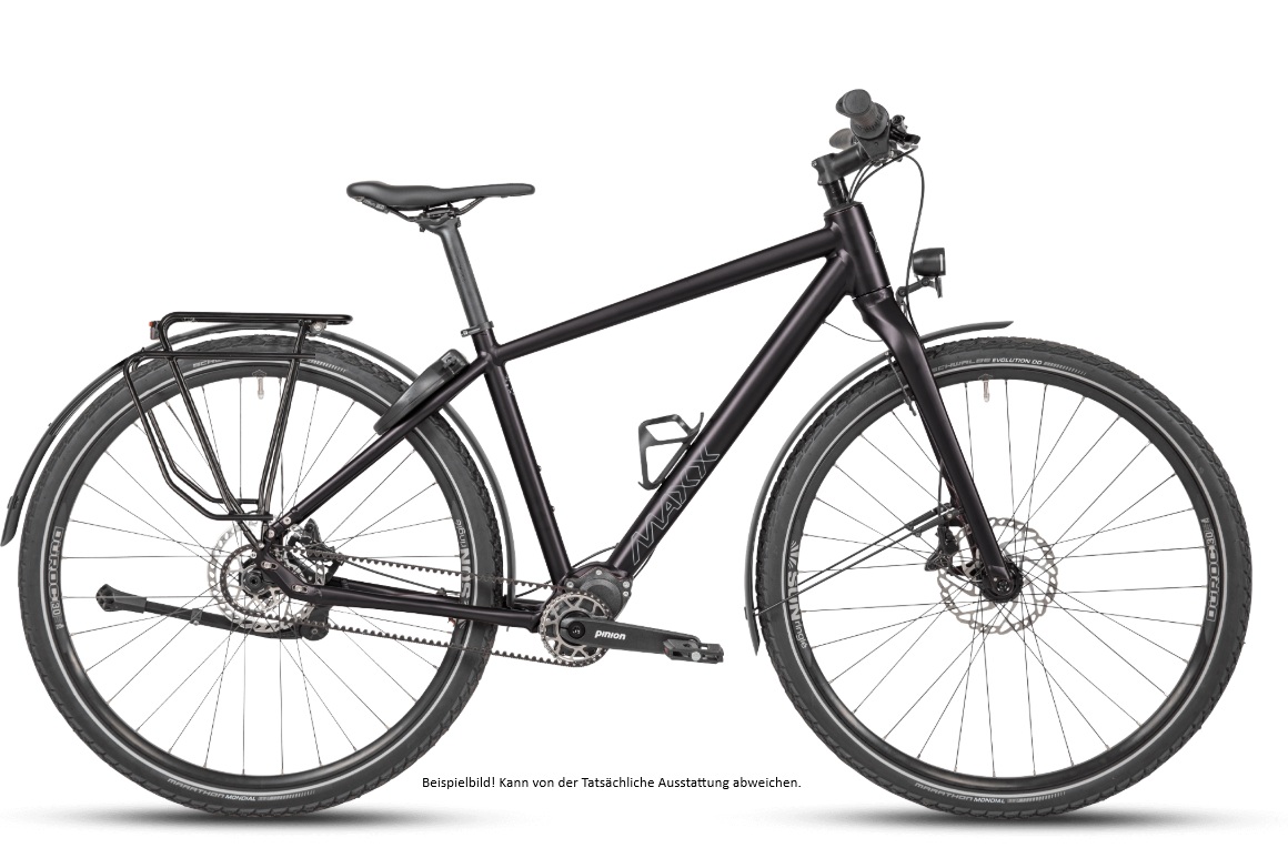 C R O S S M A X X Tour 28" Pinion C 1.12