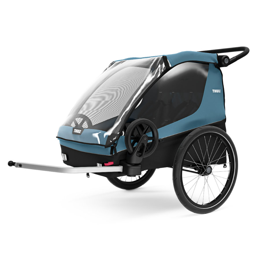 Thule Courier 2er