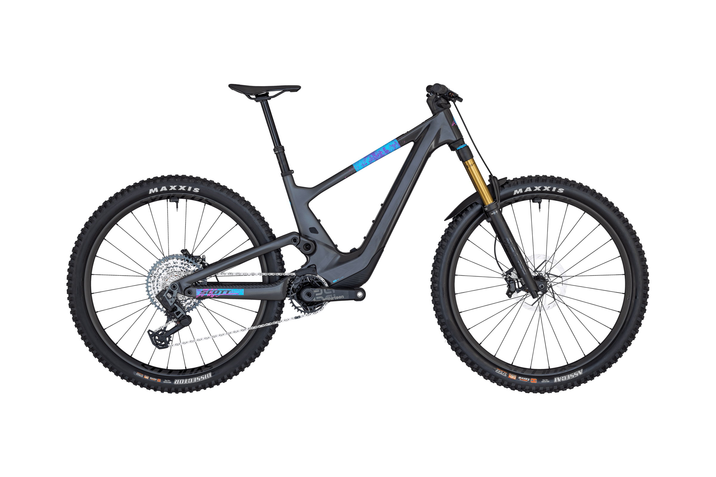 Voltage eRIDE 900 Tuned