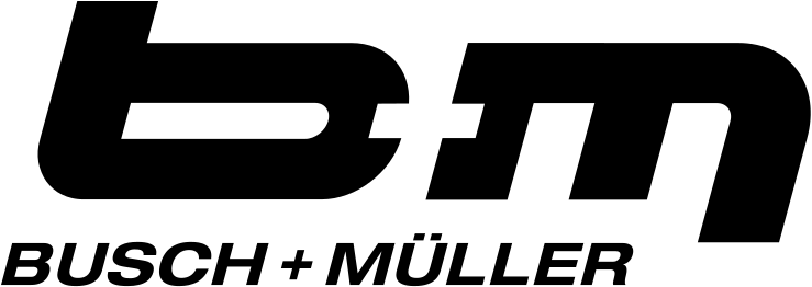 Busch + Müller BuM 901 Cycle-Star gebogen/lang 60