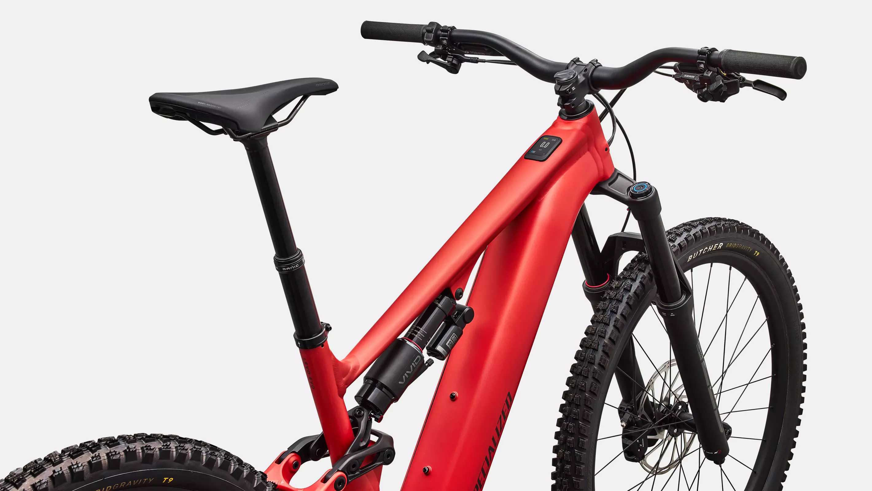 LEVO 4 COMP EVO ALLOY