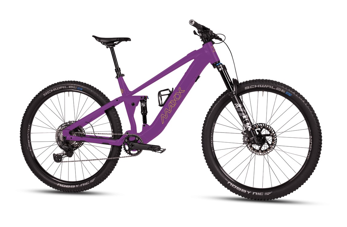 J I N X X ELF 29" Ride 60