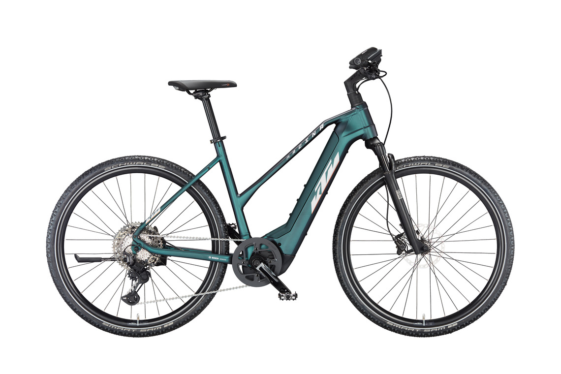 MACINA CROSS 710