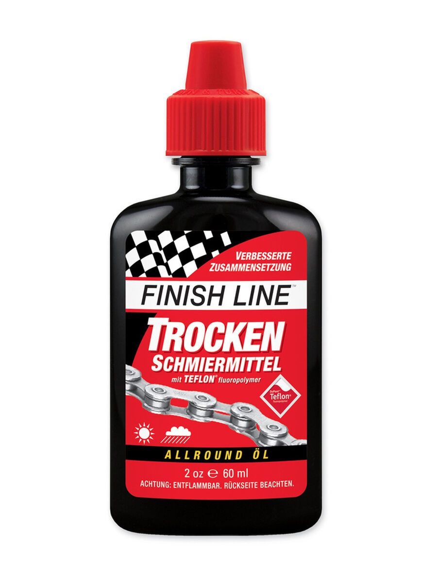 FL DE Trockenschmiermittel 60ml Flasche