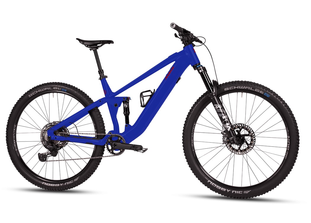 J I N X X ELF 29" Ride 60 J I N X X ELF 29" Ride 60