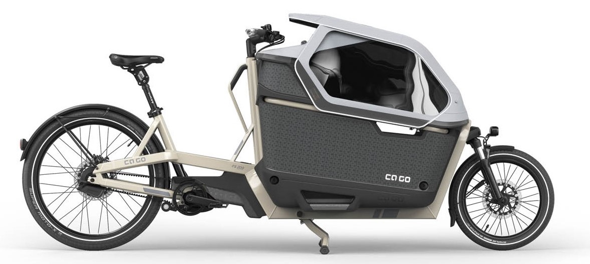 CA GO FS 200 Family Comfort Plus