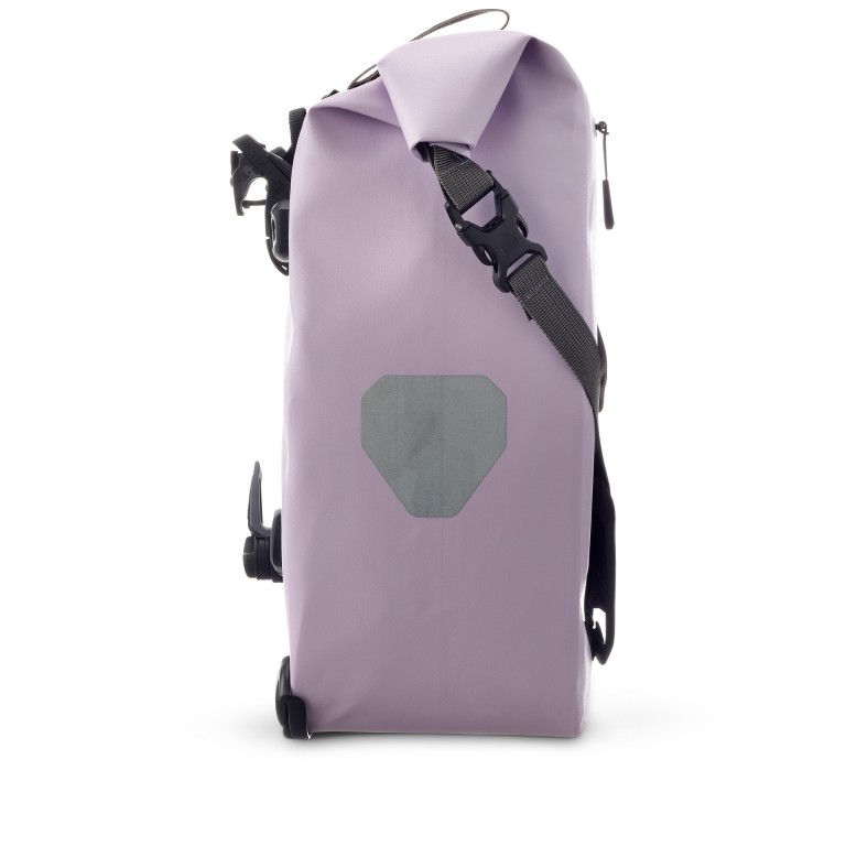 BACK-ROLLER 20L Hinterradtasche ZP QL2.2 TS lavender