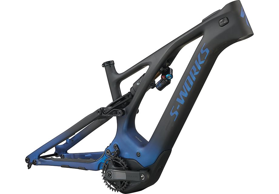 Turbo Levo S-Works Frameset