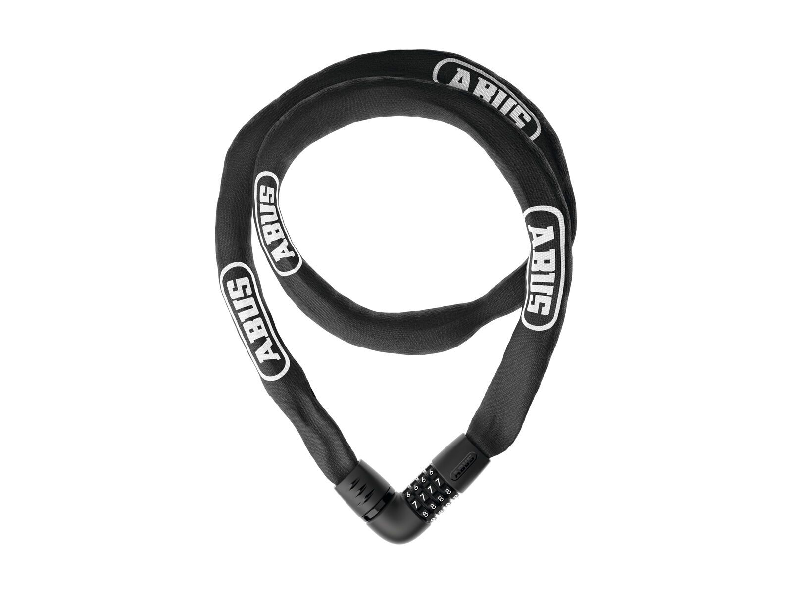 Abus Tresor 6807C/140, black