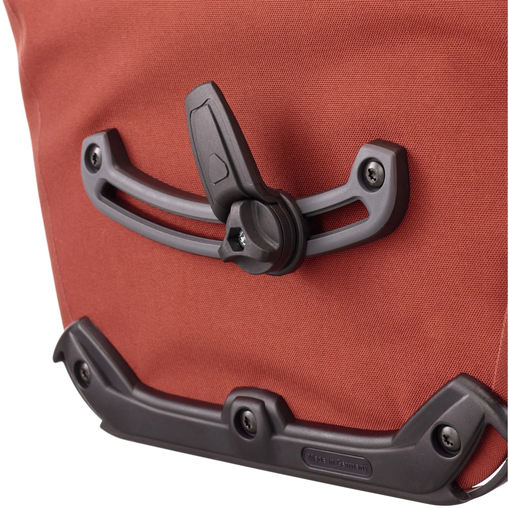 Back-Roller Plus Fahrradtasche QL2.2, dark chili