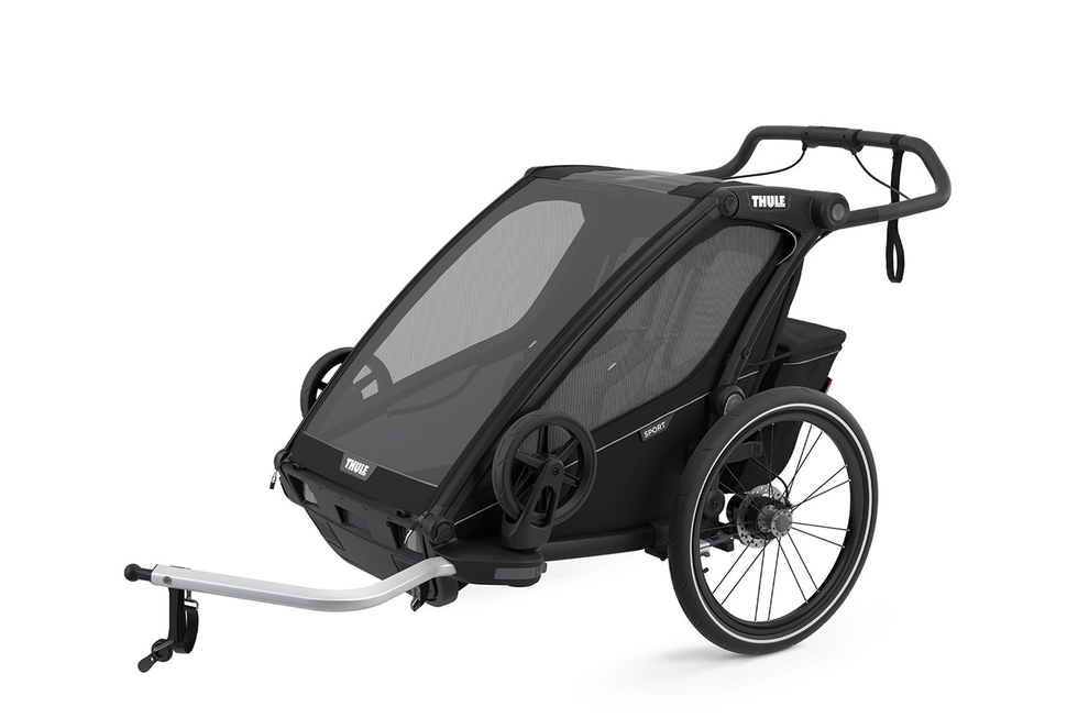 Thule Chariot Sport 2 Black