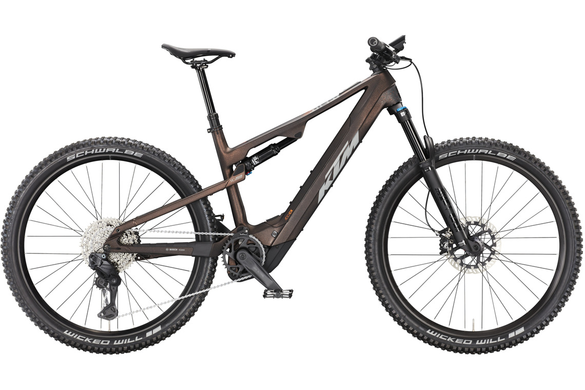 Macina Lycan 891 Di2