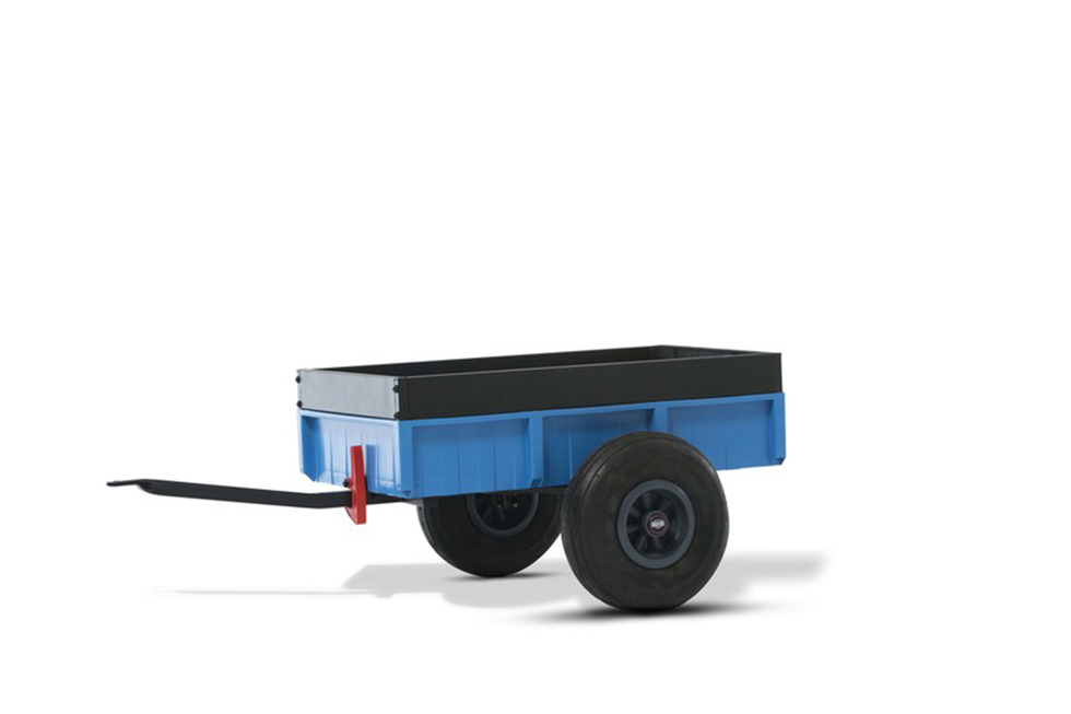 BERG Steel Trailer XL