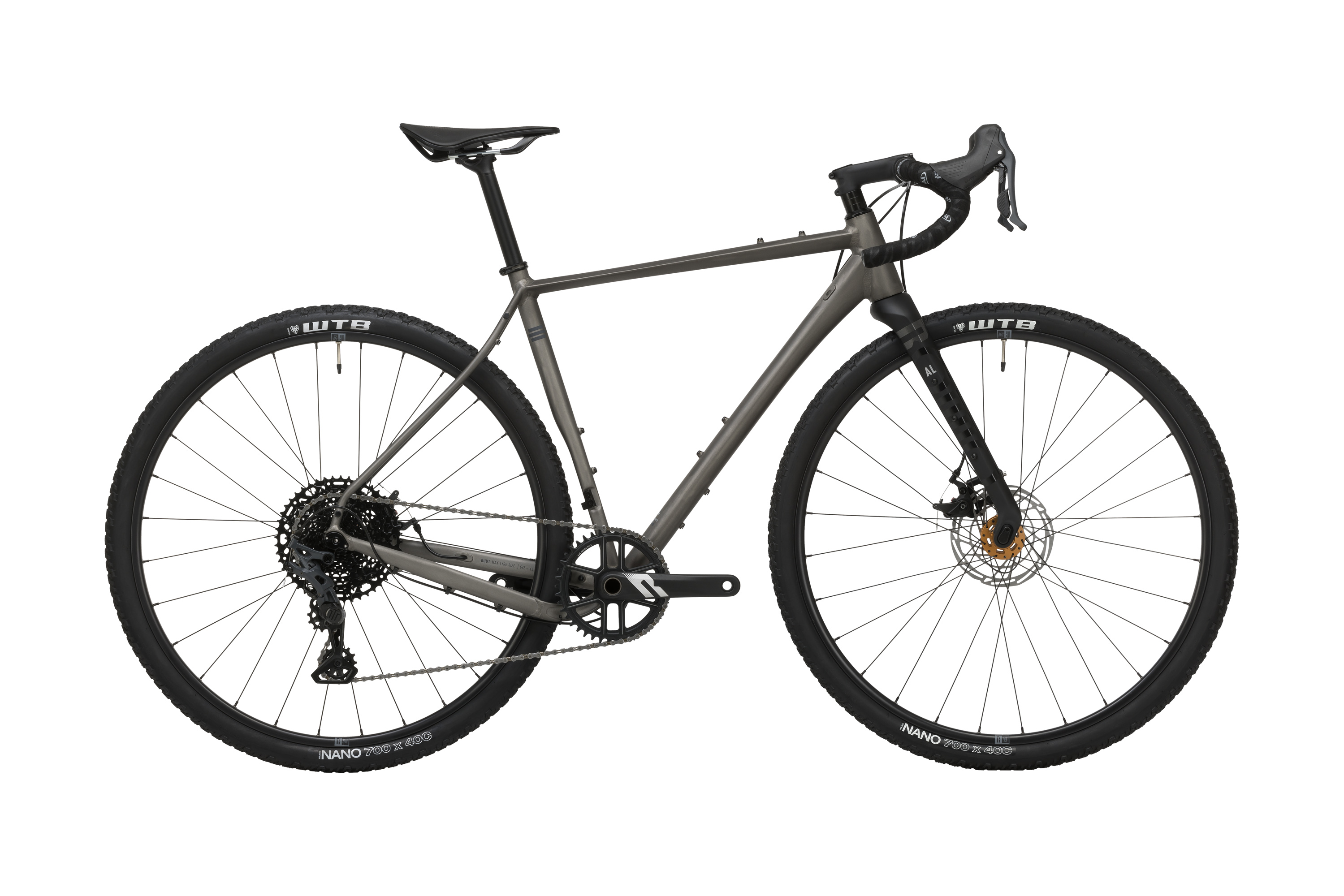 Rondo Ruut AL 3 Gravel Plus Rondo Ruut AL 3 Gravel Plus