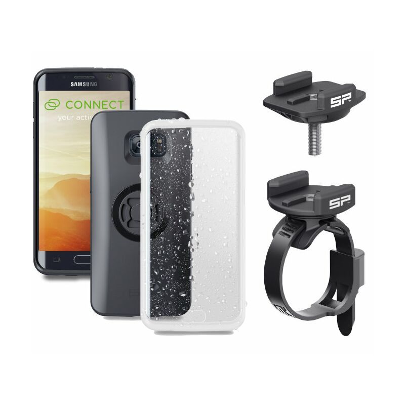 SP Bike Bundle Samsung Galaxy S7 edge (Smartphone Hülle + Halter)	