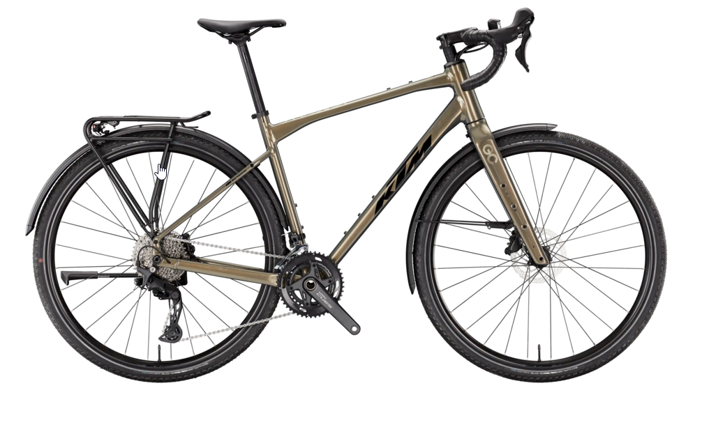 GRAVELATOR 20 LFC