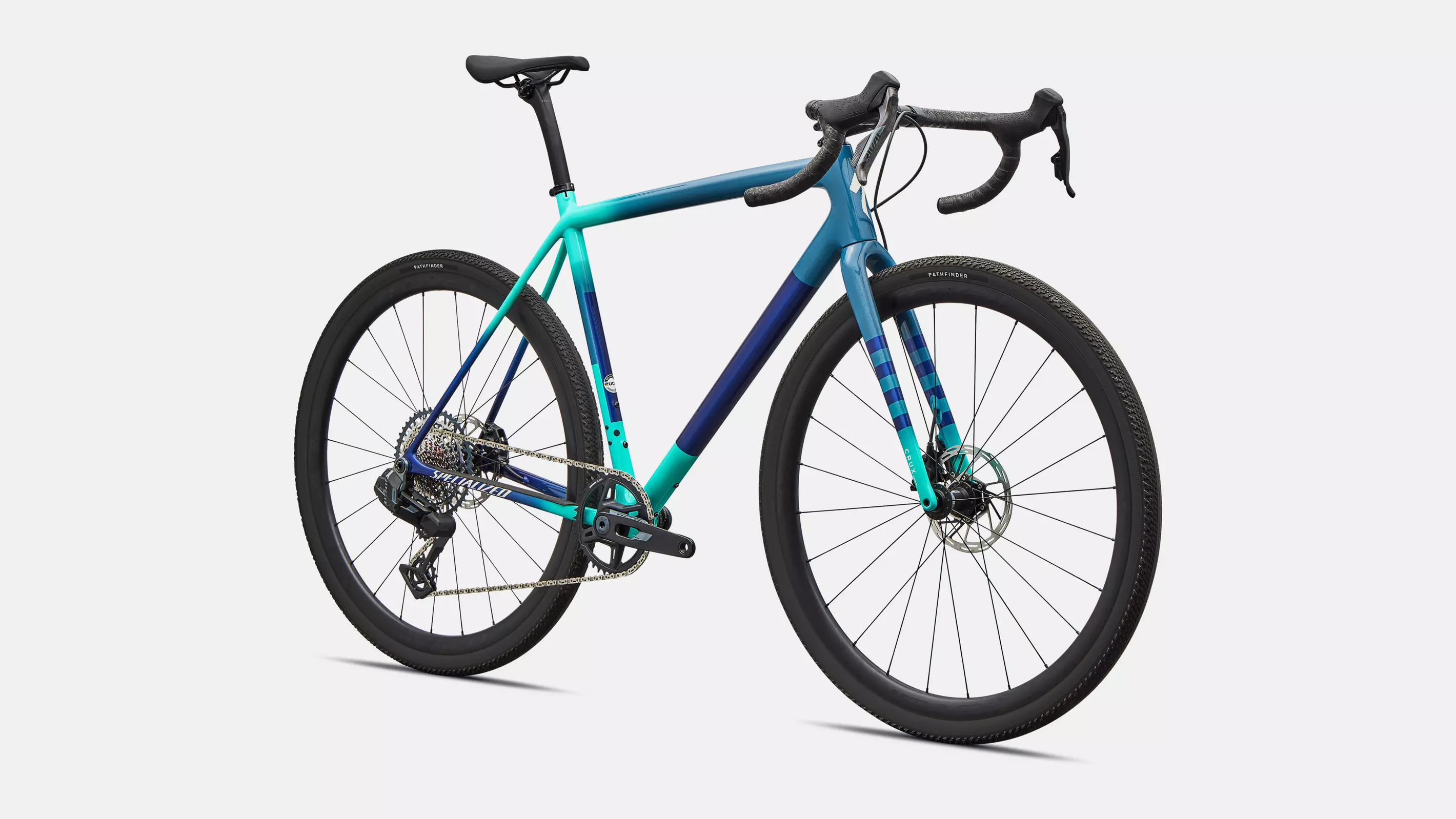 CRUX EXPERT AXS
