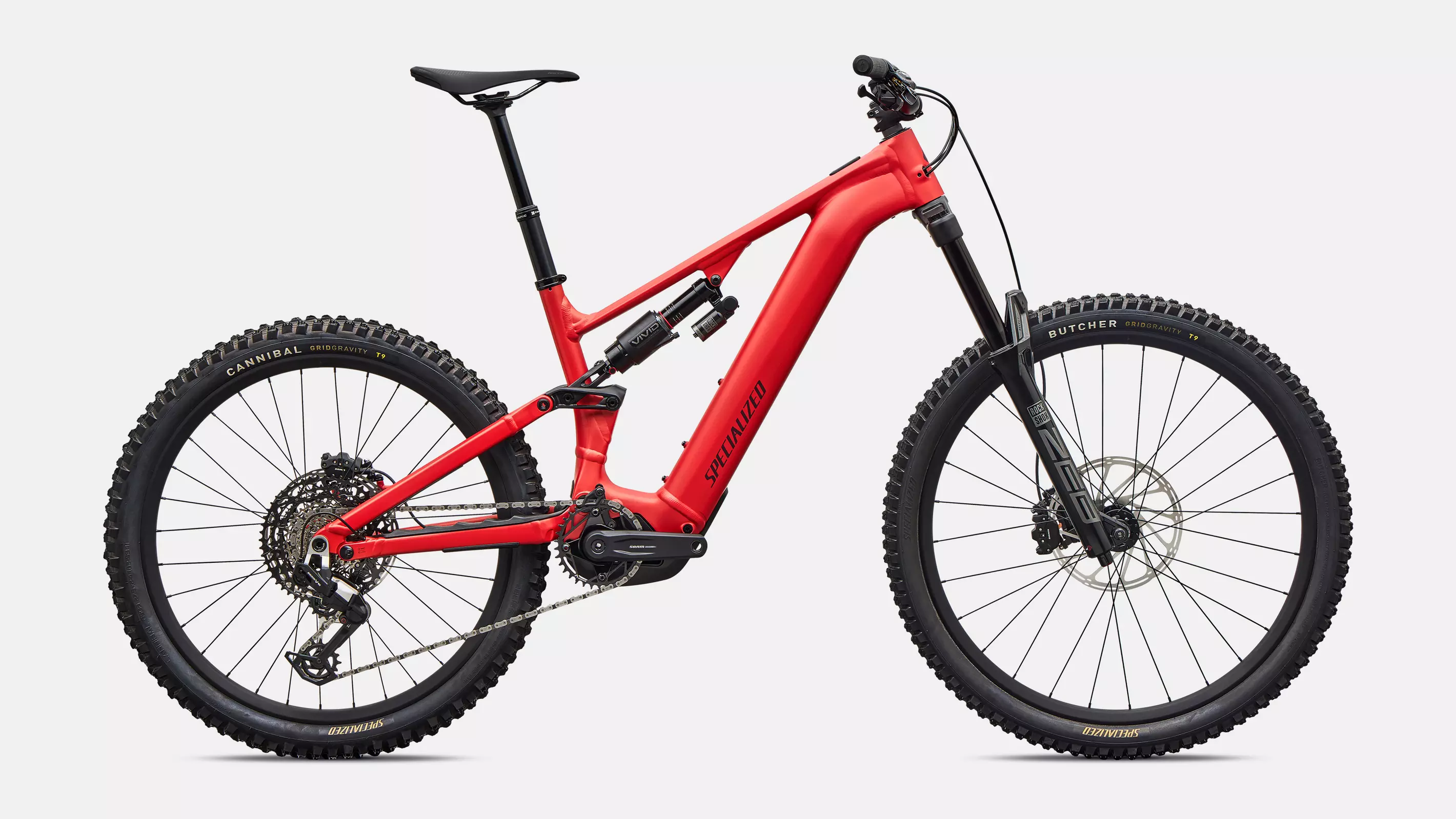 LEVO 4 COMP EVO ALLOY