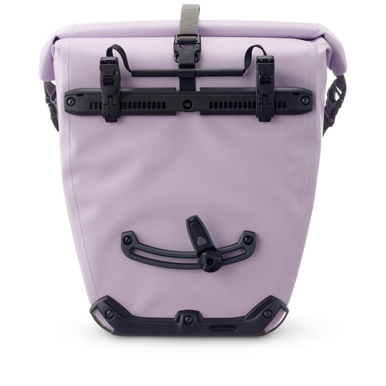 BACK-ROLLER 20L Hinterradtasche ZP QL2.2 TS lavender