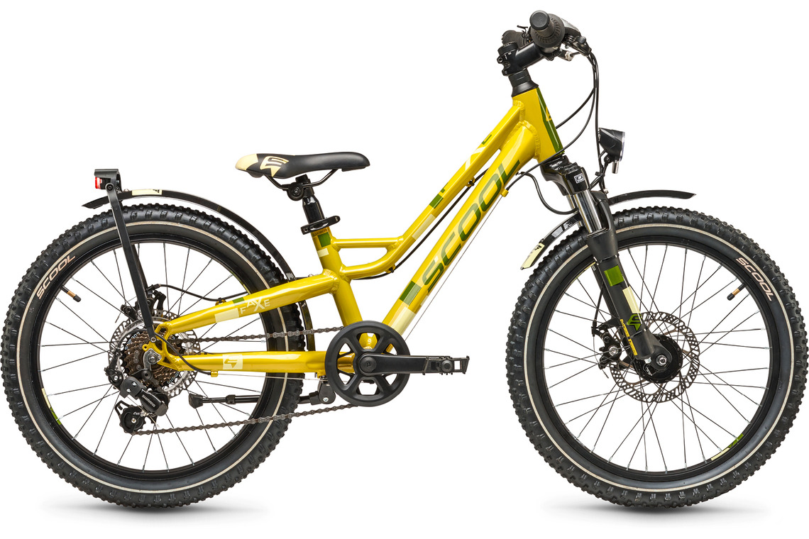 faXe Disc 20-7S