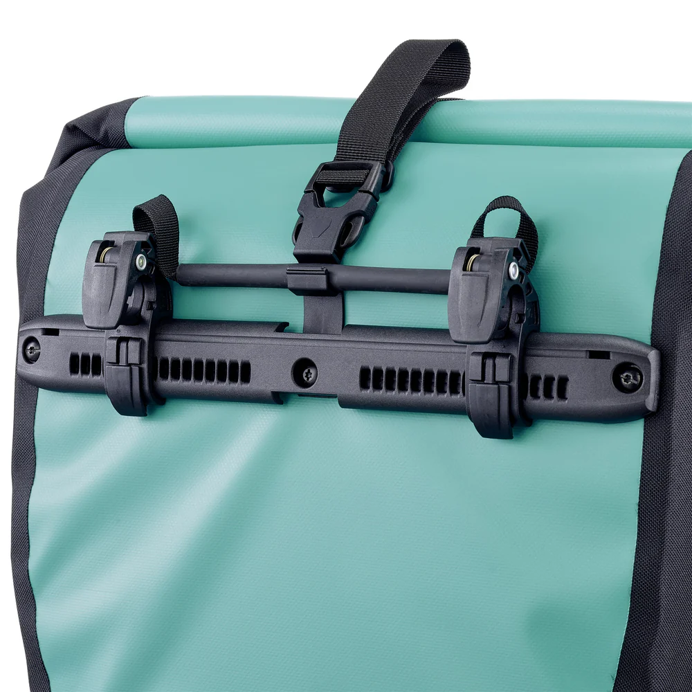 Back-Roller Free, lagoon-black