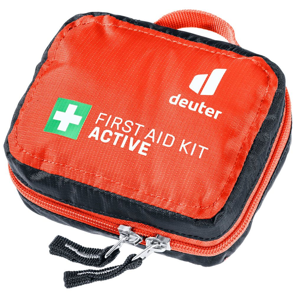 First Aid Kit Active Papaya