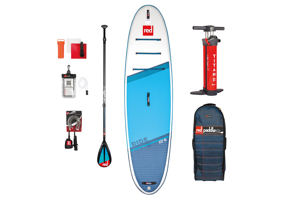 Red Paddle RIDE 10,6 Zoll Set